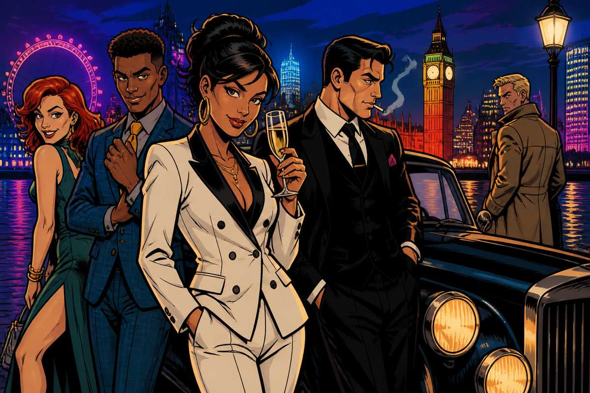 The Gentlemen Season 2 Arrives on Netflix—and Season 3 Is Already Locked