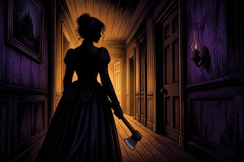 Monster: The Lizzie Borden Story Lands on Netflix September 17