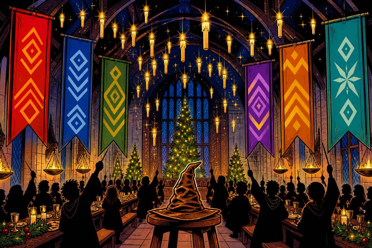 HBO's Harry Potter Teaser Points to a Christmas Day Premiere