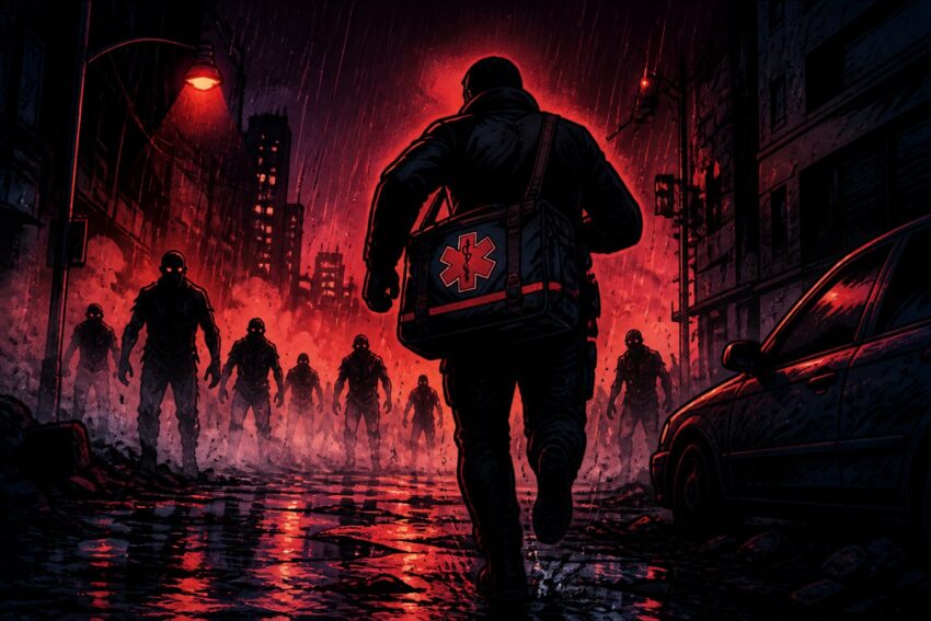Zach Cregger’s Resident Evil Drops a New Clip Ahead of September 18 Release