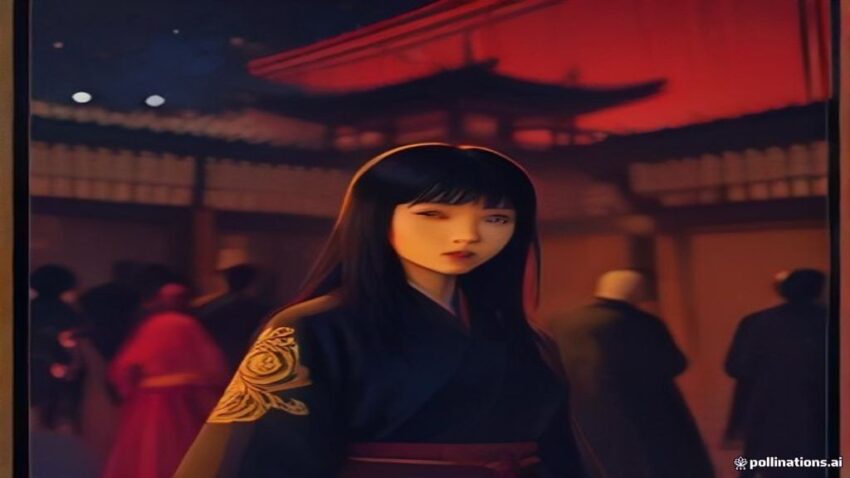 The Scandal Netflix comic featured image